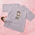 WOMEN モンチッチ UT/リラックスフィット カラー: 71 PURPLE