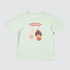 GIRLS モンチッチ UT カラー: 50 LIGHT GREEN