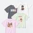 GIRLS モンチッチ UT