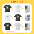 パックTシャツ　