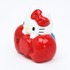 サンリオ ハローキティ 貯金箱 エッジー