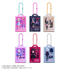 アクリルチャーム(全6種)　各種1,100円(税込)