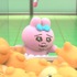 3Dアニメ『可哀想に！劇場』場面写真