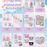 「おでかけ！プリキュアマルシェ」グッズ