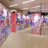 「TVアニメ『らんま1/2』展」の様子