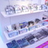 「BanG Dream! STORE」店内の様子