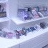 「BanG Dream! STORE」店内の様子
