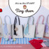 「タイニーチャム」「JILL by JILL STUART」コラボレーションアイテム