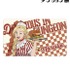「描き下ろし マルシル アメリカンダイナーver. マルチデスクマット」