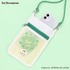 I'm Doraemonシリーズ「マルチポシェット」使用イメージ