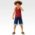 「一番くじ ワンピース MONKEY.D.LUFFY－冒険の記憶と未来への航路－」B賞：モンキー・D・ルフィ MASTERLISE（ランダム全2種）