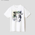 『ジョジョの奇妙な冒険』×グラニフ　「岸辺露伴｜Tシャツ」