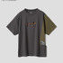 『ジョジョの奇妙な冒険』×グラニフ　「エンペラー｜ビッグシルエットTシャツ」