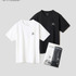 『ジョジョの奇妙な冒険』×グラニフ　「愚者｜2パックアイコンTシャツ」