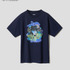 『ジョジョの奇妙な冒険』×グラニフ　「YES！YES！YES！YES！｜Tシャツ」