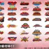 「スーパー戦隊シリーズ」トレーディング缶バッジ