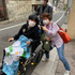 津久井が「実の姉のよう」と語る田中真弓との一枚