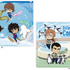 「名探偵コナン　風駆ける天空都市」サンシャイン水族館限定グッズ「クリアファイル」A4