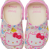 ハローキティ アンド フレンズ パステル クラシック クロッグ