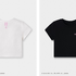 CRONOS ×クロミ LOGO TEE