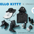 「HELLO KITTY × OPAQUE.CLIP」
