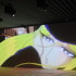 メーテルの瞳（第１会場　イマーシブシアター）/ ©松本零士／零時社・東映アニメーション