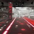 地球のメガロポリス・ステーション（第１会場　イマーシブシアター）/ ©松本零士／零時社・東映アニメーション