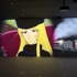 「999」車内（第１会場　イマーシブシアター）/ ©松本零士／零時社・東映アニメーション