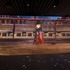 クイーン・エメラルダス（第１会場　イマーシブシアター）/ ©松本零士／零時社・東映アニメーション