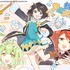 『世界最強の魔女、始めました』キャラクター原案：ririttoアニメ化記念イラスト