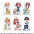 JR東海 「推し旅」×『五等分の花嫁＊』トレーディングminiアクリルスタンド（全6種）