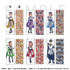 JR東海 「推し旅」×『五等分の花嫁＊』オンライン受注限定販売商品　プレミアム抱き枕カバー（全6種）