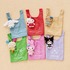 サンリオキャラクターズ×LOWRYS FARM　「ポーチ付きエコBAG」全6種