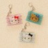サンリオキャラクターズ×LOWRYS FARM　「ビーズポーチ」全3種