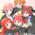 『五等分の花嫁』新作アニメプロジェクトビジュアル