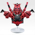 ラストワン賞 赤いガンダム BUSTISAN