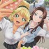『オタクに優しいギャルはいない!?』ティザービジュアル