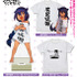 「ジャヒー様はくじけない！」“魔界復興”おそろいのTシャツ、「居酒屋まおう」のビールジョッキが商品化！