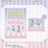 Summer Pockets 背景付き描き下ろしアクリルスタンド ゆめかわ ver.