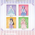 Summer Pockets 描き下ろしミニ色紙 ゆめかわ ver.（4種）