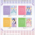 Summer Pockets 描き下ろしクリアファイル ゆめかわ ver.（4種）