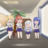 【2026春アニメ：ライターが選ぶこの1か月でときめいた“百合”の3作品】  淡く、酔い、きらめく。“百合の豊作期”を彩る「淡島百景」「上伊那ぼたん」「一畳間まんきつ暮らし！」