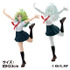 『ヒロアカ』×GiGOキャンペーン　GiGOグループのお店限定景品「GLITTER＆GLAMOURS-TORU HAGAKURE-～GiGO限定～」全2種