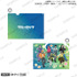 ブルーロック　クリアファイル  Deco Drop!! ver.価格：550円（税込）