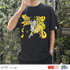 『幽☆遊☆白書』ヴィンテージ風Tシャツ（4種）