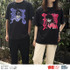 『幽☆遊☆白書』ヴィンテージ風Tシャツ（4種）