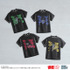 『幽☆遊☆白書』Tシャツ形メタルマグネット（4種）