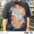 『NARUTO-ナルト- 疾風伝』ヴィンテージ風Tシャツ（2種）