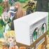 TVアニメ『自動販売機に生まれ変わった俺は迷宮を彷徨う』キービジュアル(C)昼熊・KADOKAWA/「自動販売機に生まれ変わった俺は迷宮を彷徨う」製作委員会