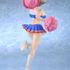 「宇崎ちゃんは遊びたい！ω 宇崎花 チアガールver. 1/7スケール 完成品フィギュア」